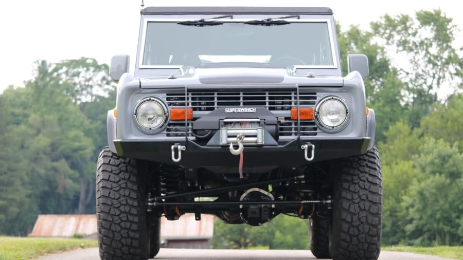 1977 Ford Bronco 1st Gen - Image 5 of 12
