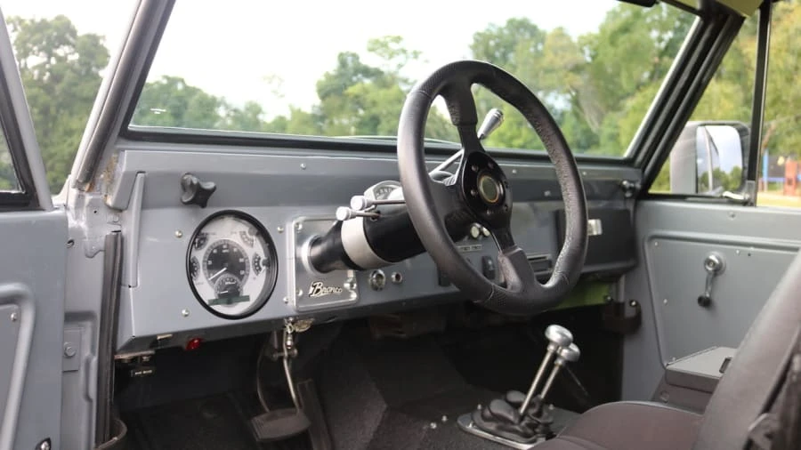 1977 Ford Bronco 1st Gen - Image 6 of 12