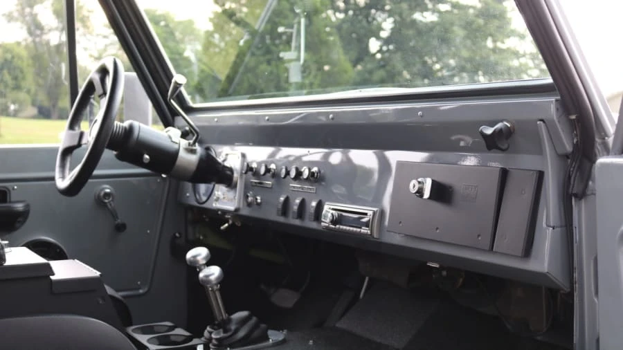 1977 Ford Bronco 1st Gen - Image 8 of 12