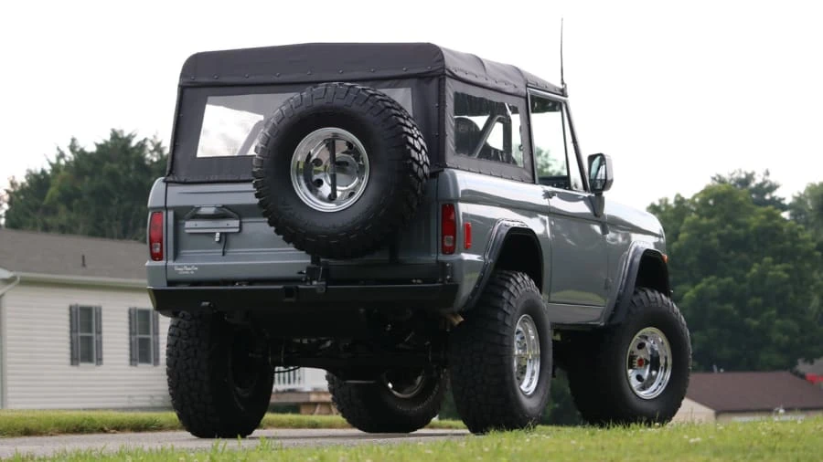 1977 Ford Bronco 1st Gen - Image 11 of 12