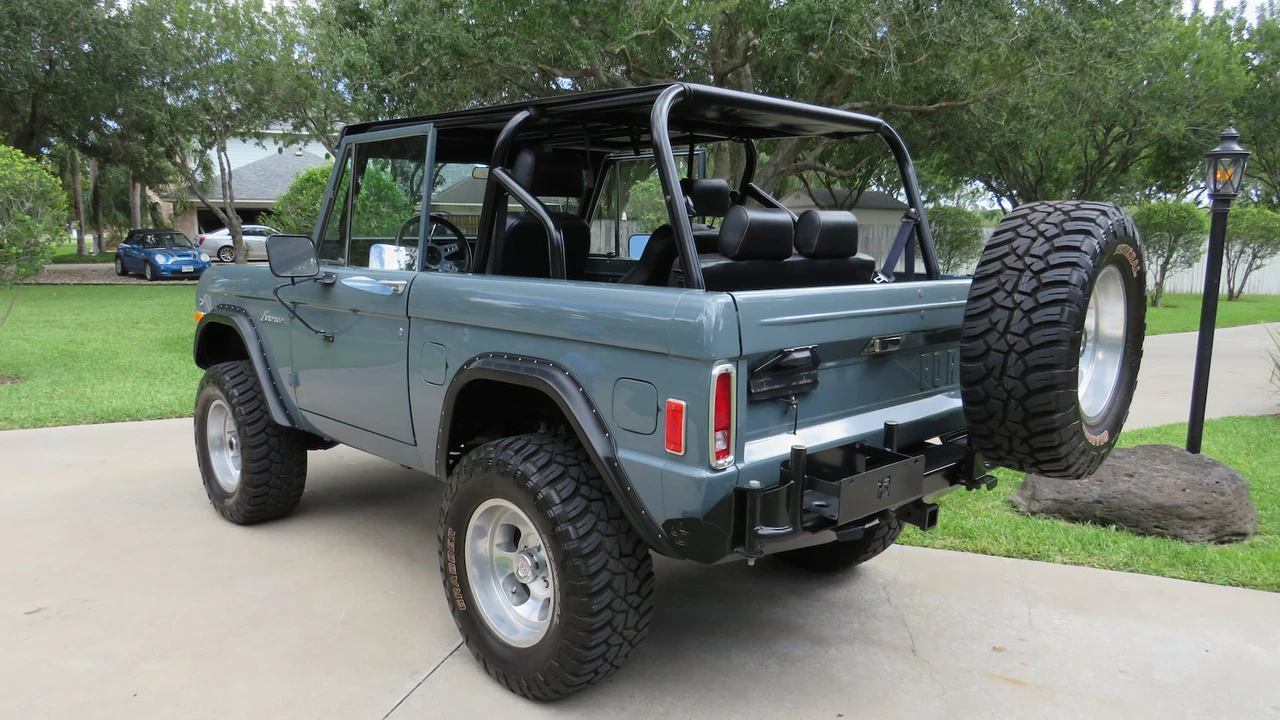 1977 Ford Bronco 1st Gen - Image 3 of 31