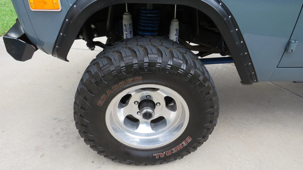 1977 Ford Bronco 1st Gen - Image 6 of 31