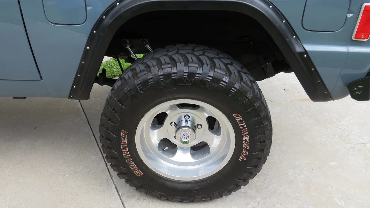 1977 Ford Bronco 1st Gen - Image 7 of 31