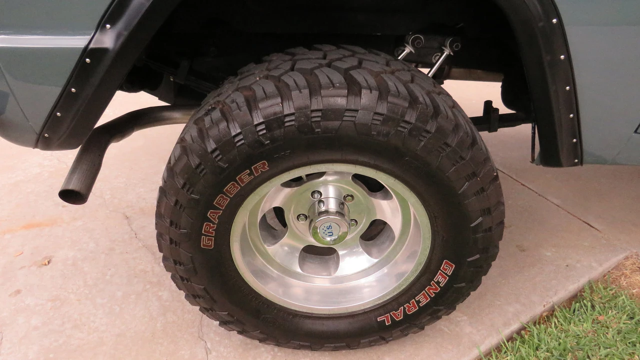 1977 Ford Bronco 1st Gen - Image 8 of 31