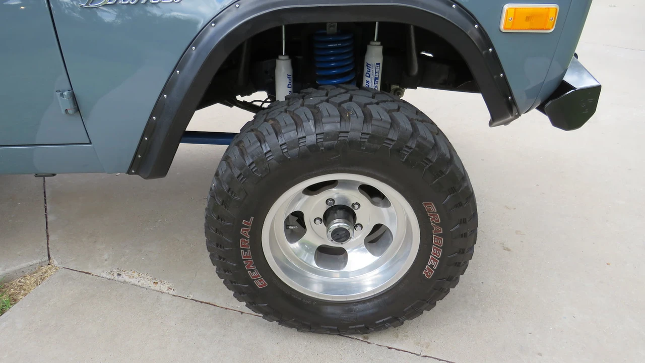 1977 Ford Bronco 1st Gen - Image 9 of 31