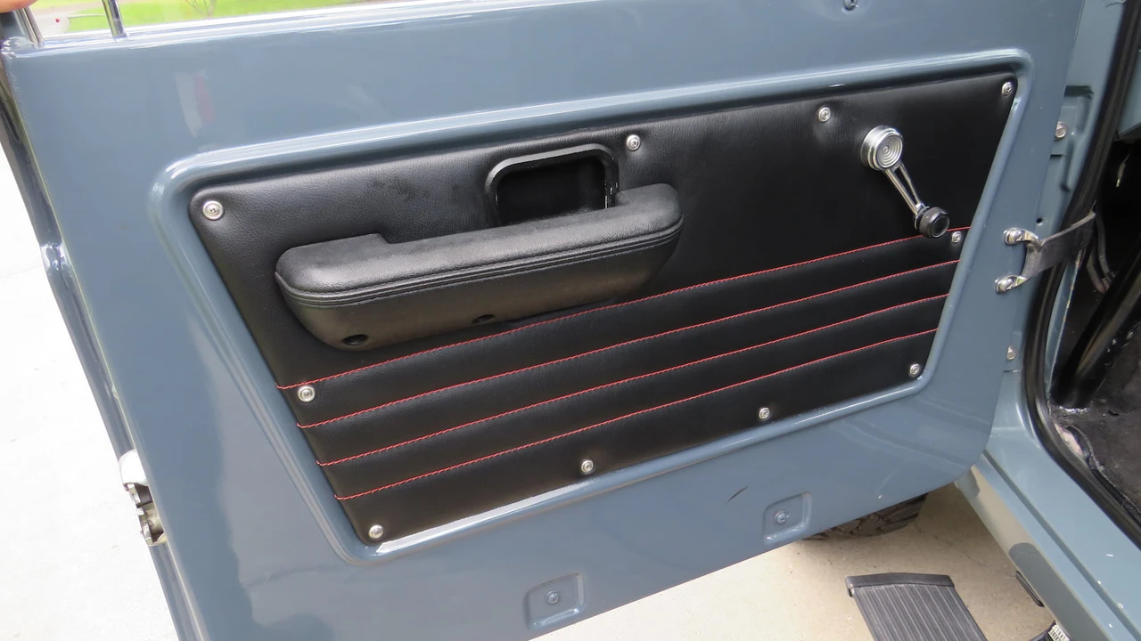 1977 Ford Bronco 1st Gen - Image 10 of 31