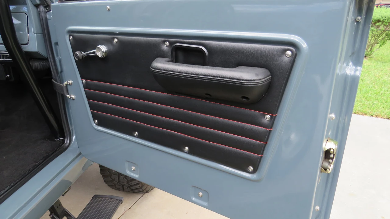 1977 Ford Bronco 1st Gen - Image 11 of 31
