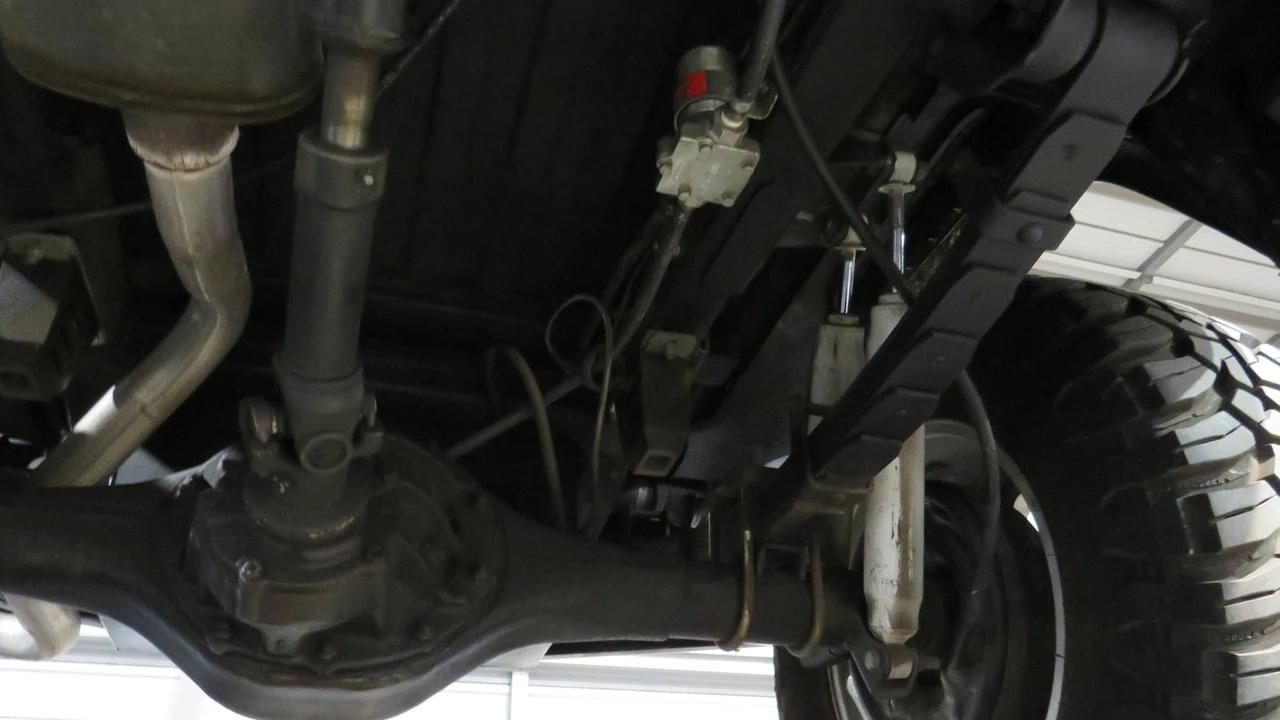 1977 Ford Bronco 1st Gen - Image 24 of 31