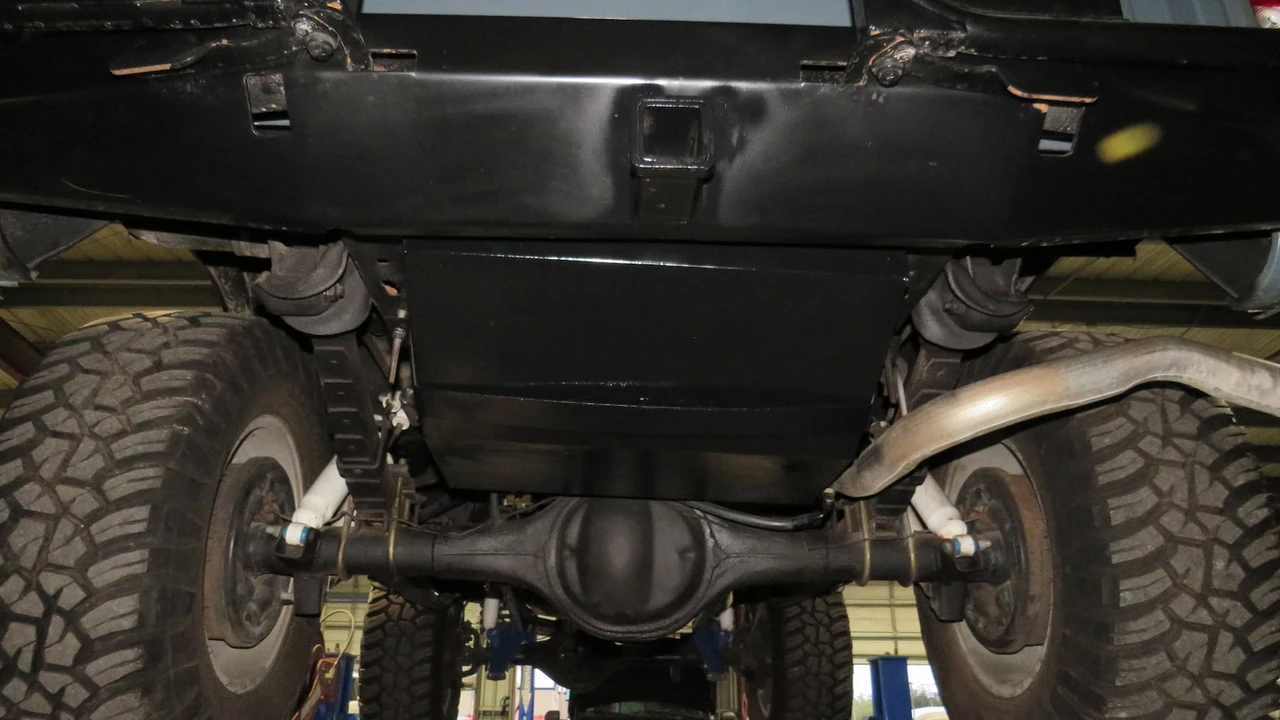 1977 Ford Bronco 1st Gen - Image 29 of 31