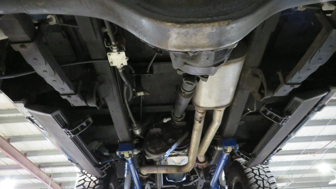 1977 Ford Bronco 1st Gen - Image 31 of 31