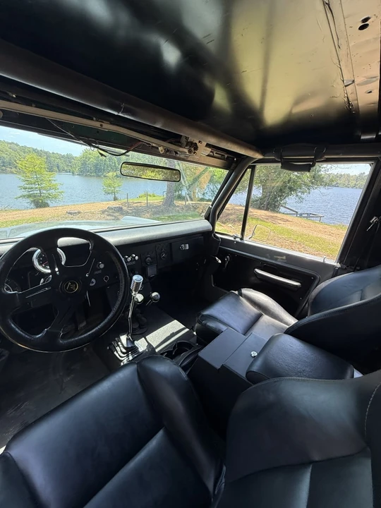 1977 Ford Bronco 1st Gen - Image 6 of 13