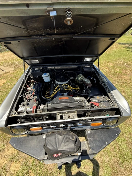 1977 Ford Bronco 1st Gen - Image 12 of 13