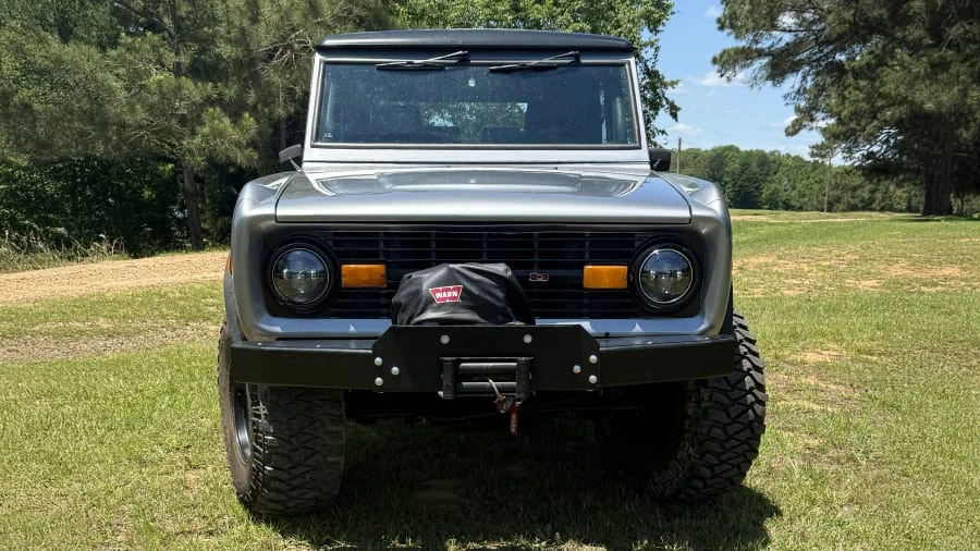 1977 Ford Bronco 1st Gen - Image 4 of 13