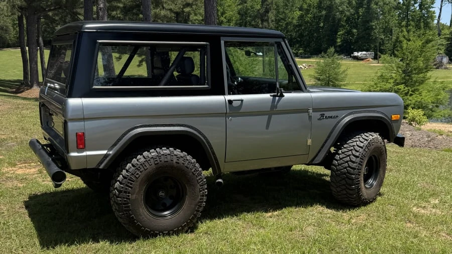 1977 Ford Bronco 1st Gen - Image 2 of 13