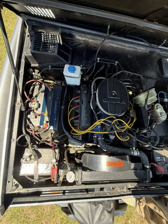 1977 Ford Bronco 1st Gen - Image 11 of 13