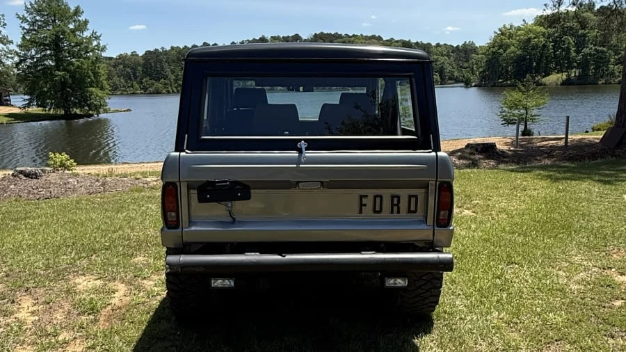 1977 Ford Bronco 1st Gen - Image 5 of 13