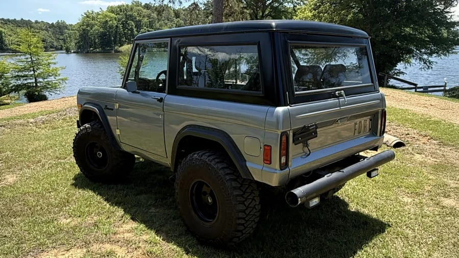1977 Ford Bronco 1st Gen - Image 3 of 13
