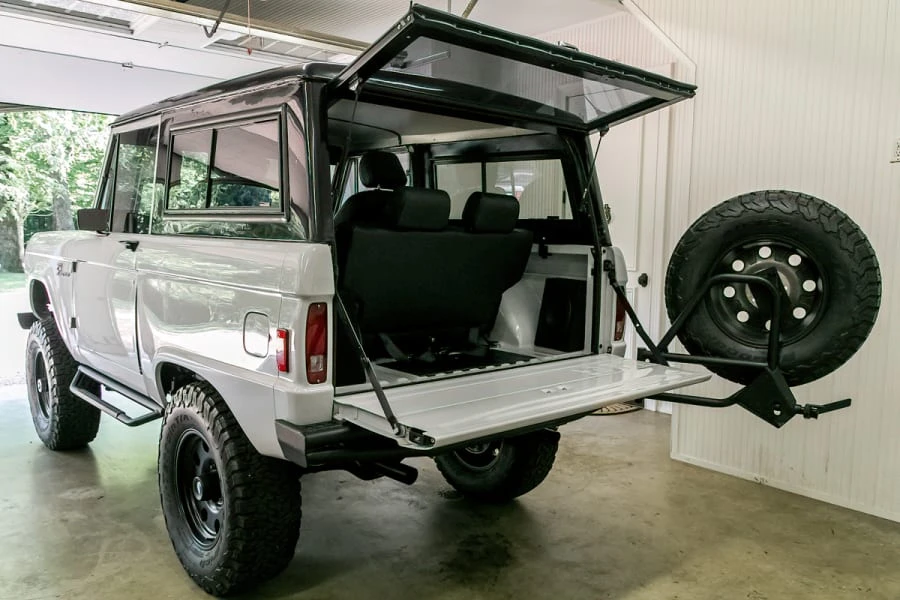 1977 Ford Bronco 1st Gen - Image 2 of 18