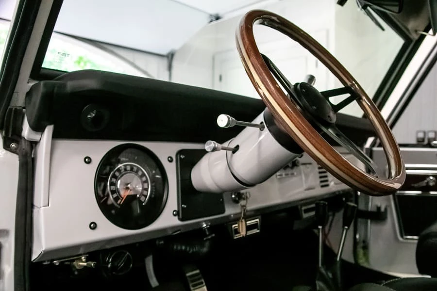 1977 Ford Bronco 1st Gen - Image 8 of 18