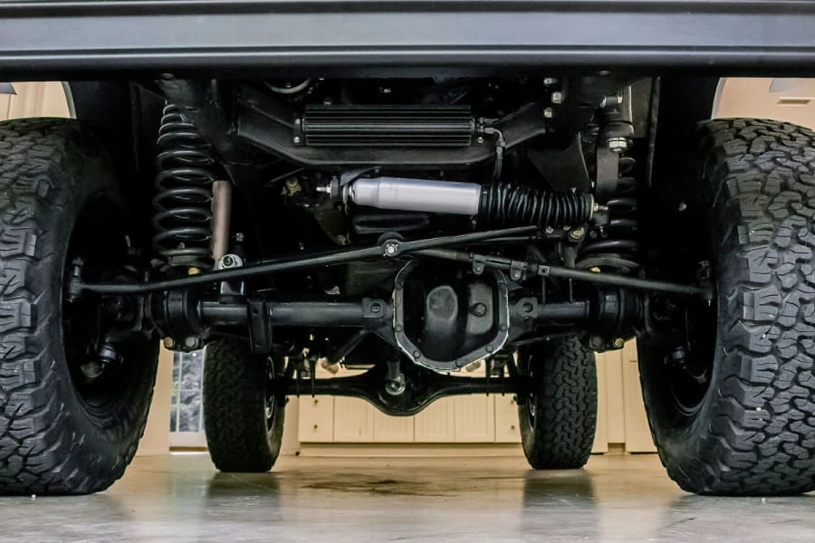 1977 Ford Bronco 1st Gen - Image 17 of 18