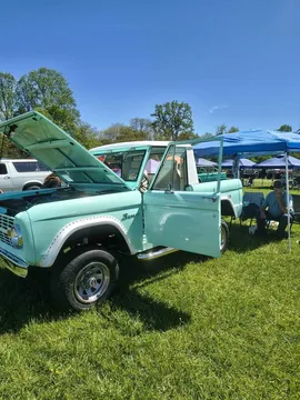 1977 Ford Bronco Everglades Sport Utility 4D