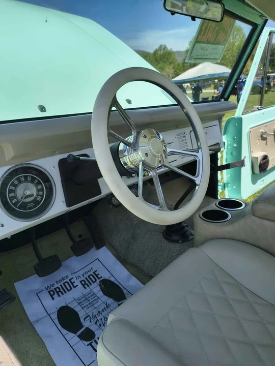 1977 Ford Bronco 1st Gen - Image 10 of 12
