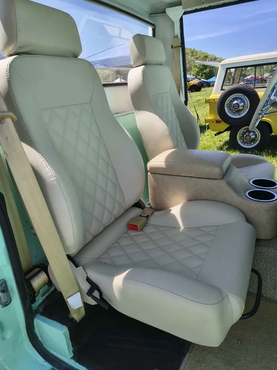 1977 Ford Bronco 1st Gen - Image 6 of 12