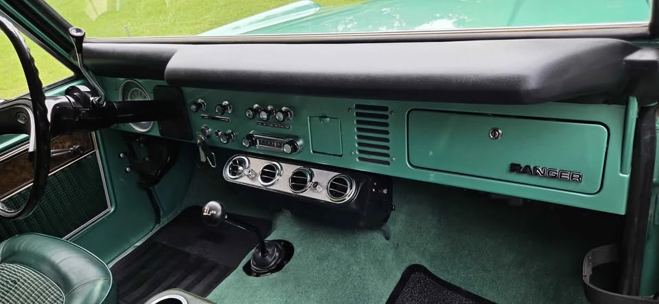 1977 Ford Bronco 1st Gen - Image 10 of 20
