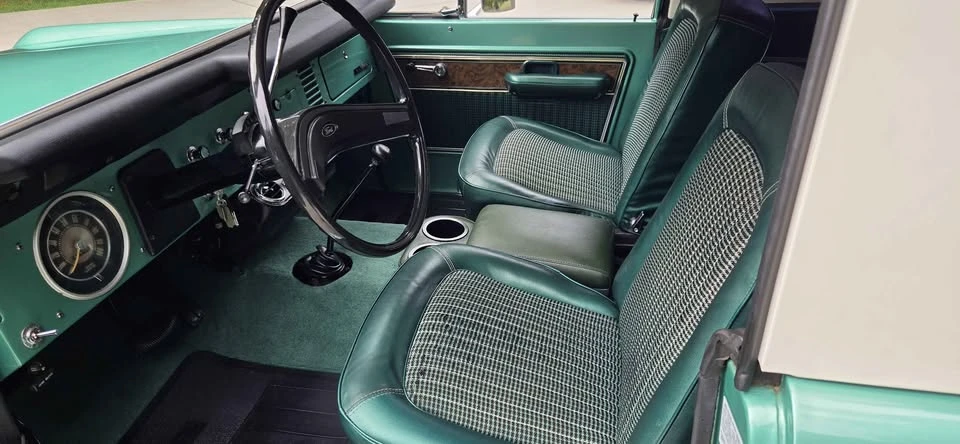 1977 Ford Bronco 1st Gen - Image 8 of 20