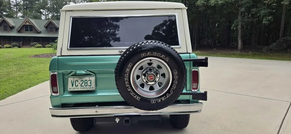 1977 Ford Bronco 1st Gen - Image 7 of 20
