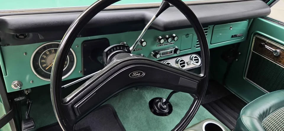 1977 Ford Bronco 1st Gen - Image 11 of 20