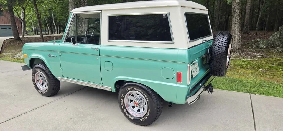 1977 Ford Bronco 1st Gen - Image 2 of 20