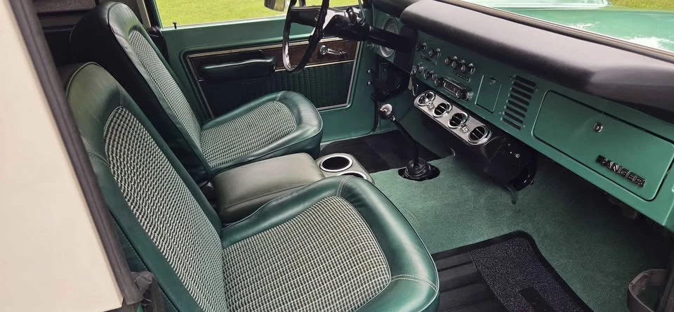 1977 Ford Bronco 1st Gen - Image 9 of 20