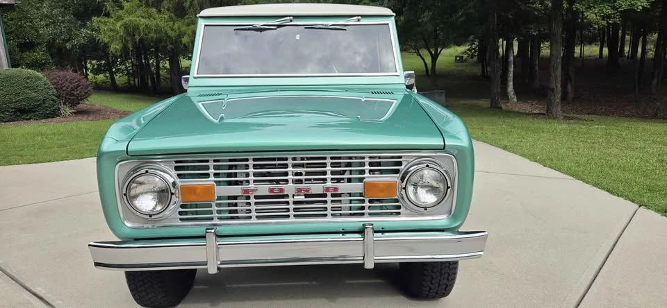 1977 Ford Bronco 1st Gen - Image 6 of 20