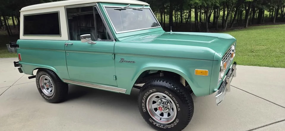 1977 Ford Bronco 1st Gen - Image 5 of 20