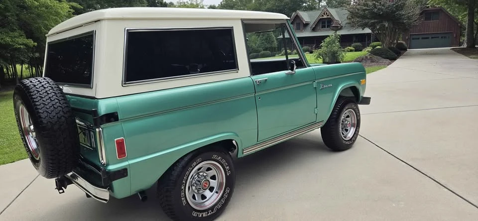1977 Ford Bronco 1st Gen - Image 4 of 20