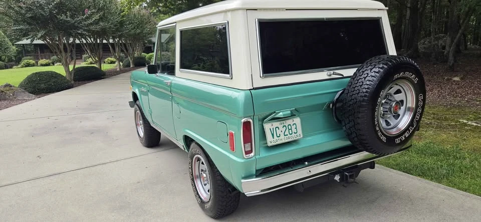 1977 Ford Bronco 1st Gen - Image 3 of 20
