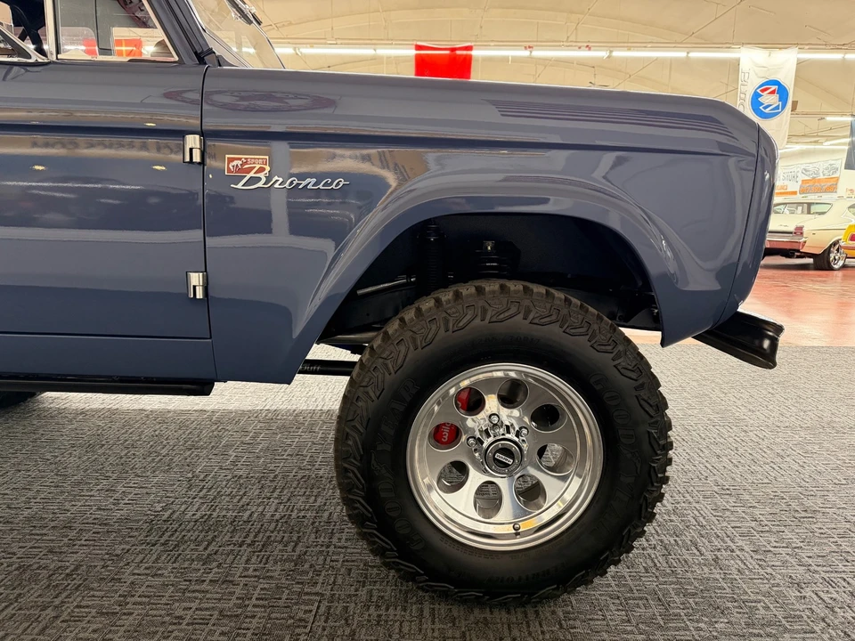 1977 Ford Bronco 1st Gen - Image 25 of 31
