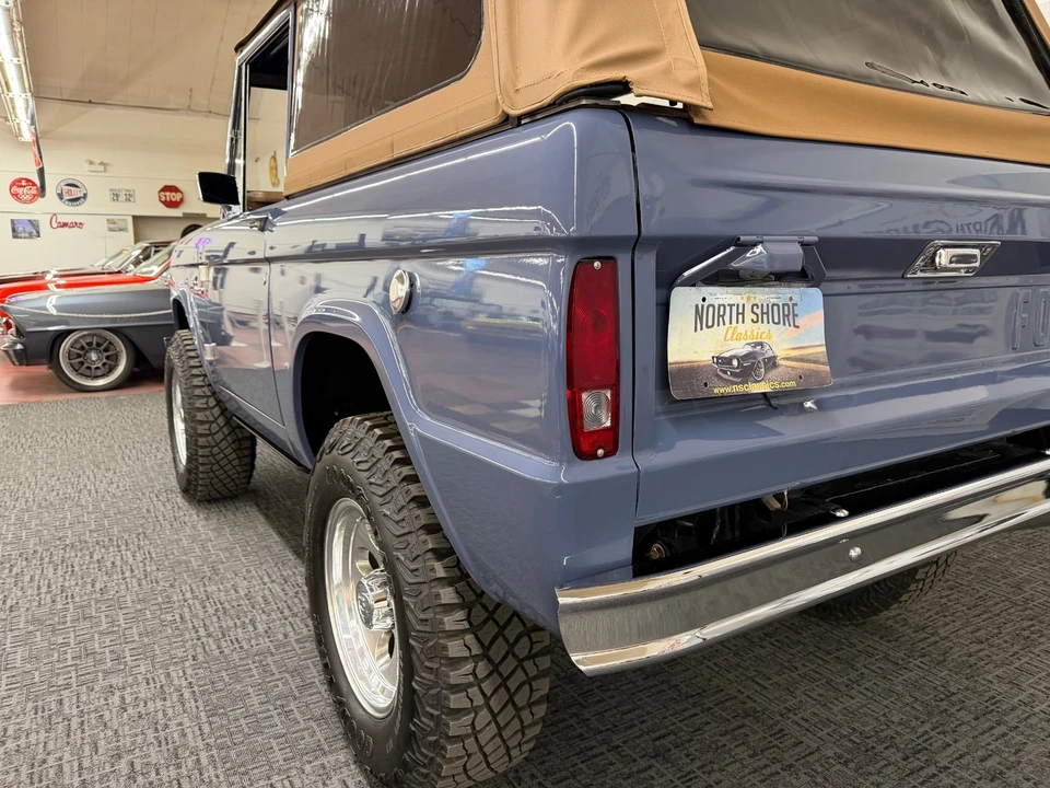 1977 Ford Bronco 1st Gen - Image 18 of 31