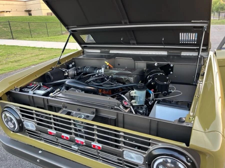 1977 Ford Bronco 1st Gen - Image 12 of 12