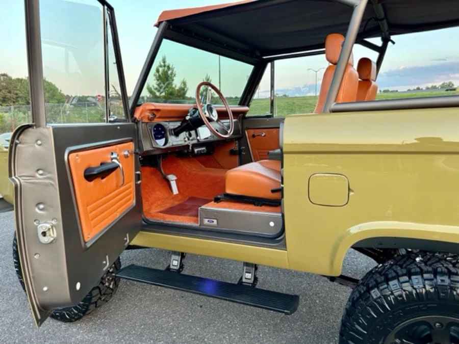1977 Ford Bronco 1st Gen - Image 11 of 12