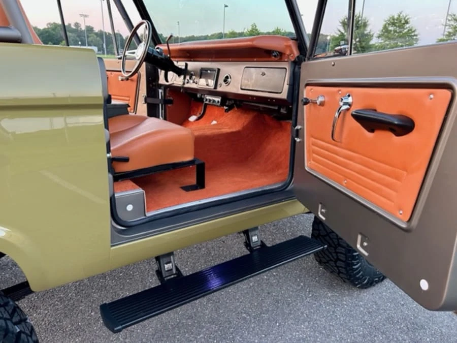1977 Ford Bronco 1st Gen - Image 8 of 12