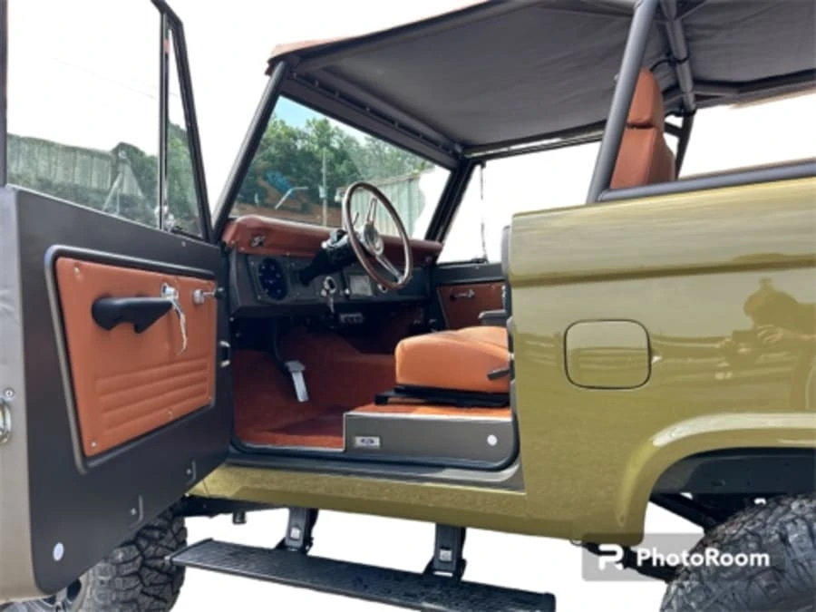 1977 Ford Bronco 1st Gen - Image 7 of 12