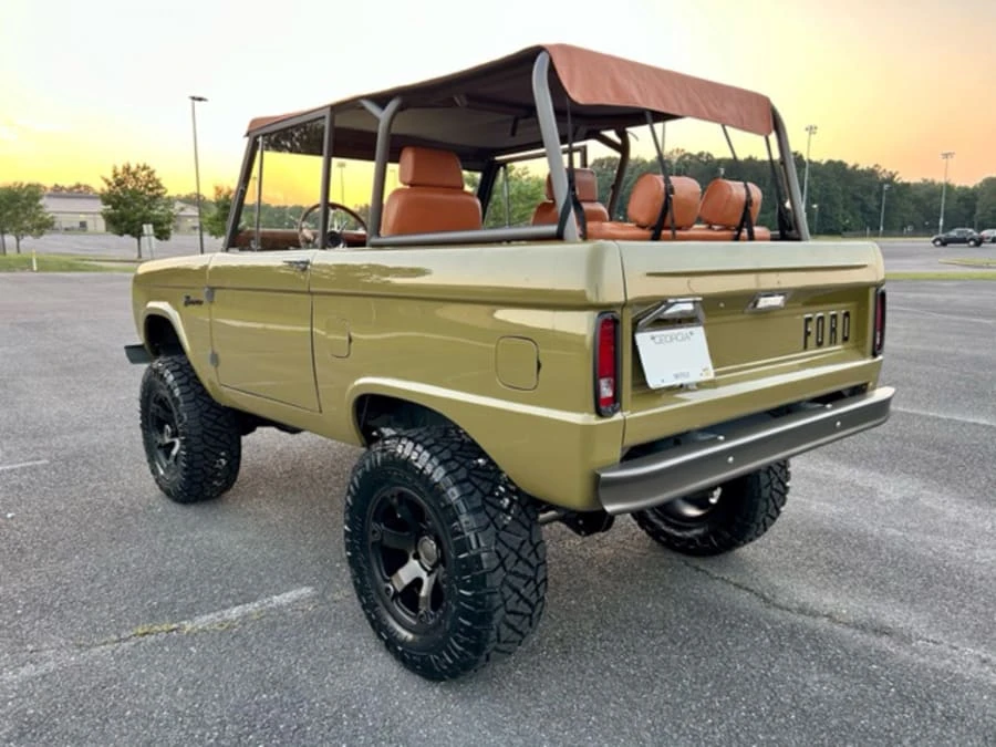 1977 Ford Bronco 1st Gen - Image 3 of 12