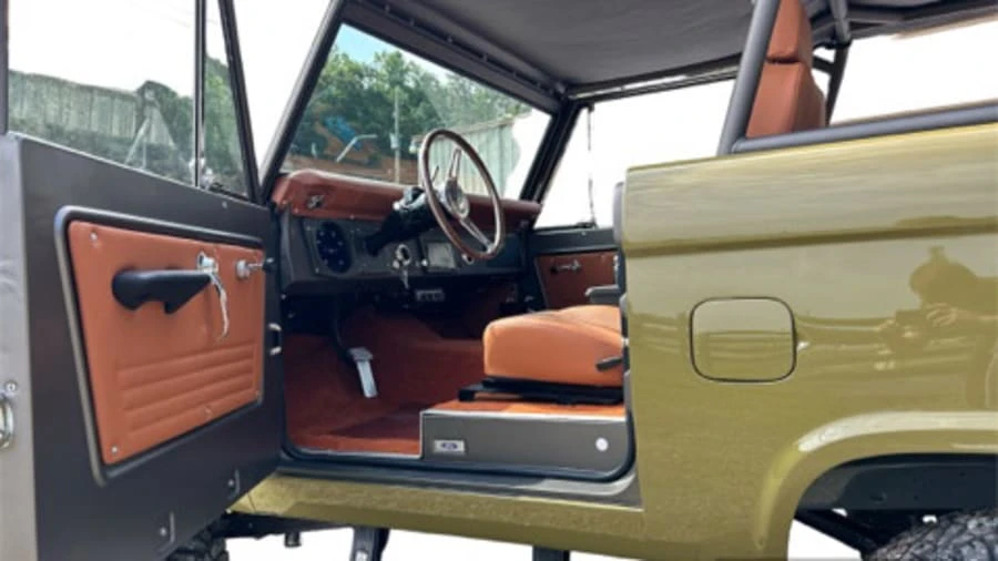 1977 Ford Bronco 1st Gen - Image 9 of 12