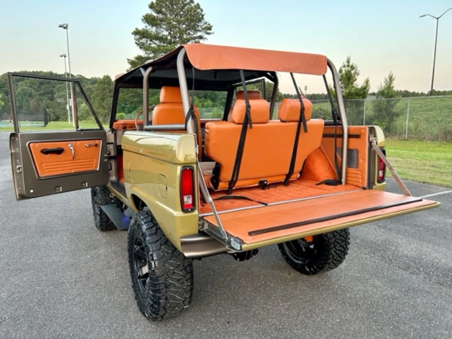 1977 Ford Bronco 1st Gen - Image 10 of 12