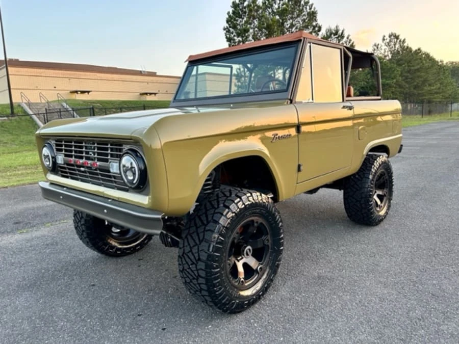 1977 Ford Bronco 1st Gen - Image 5 of 12