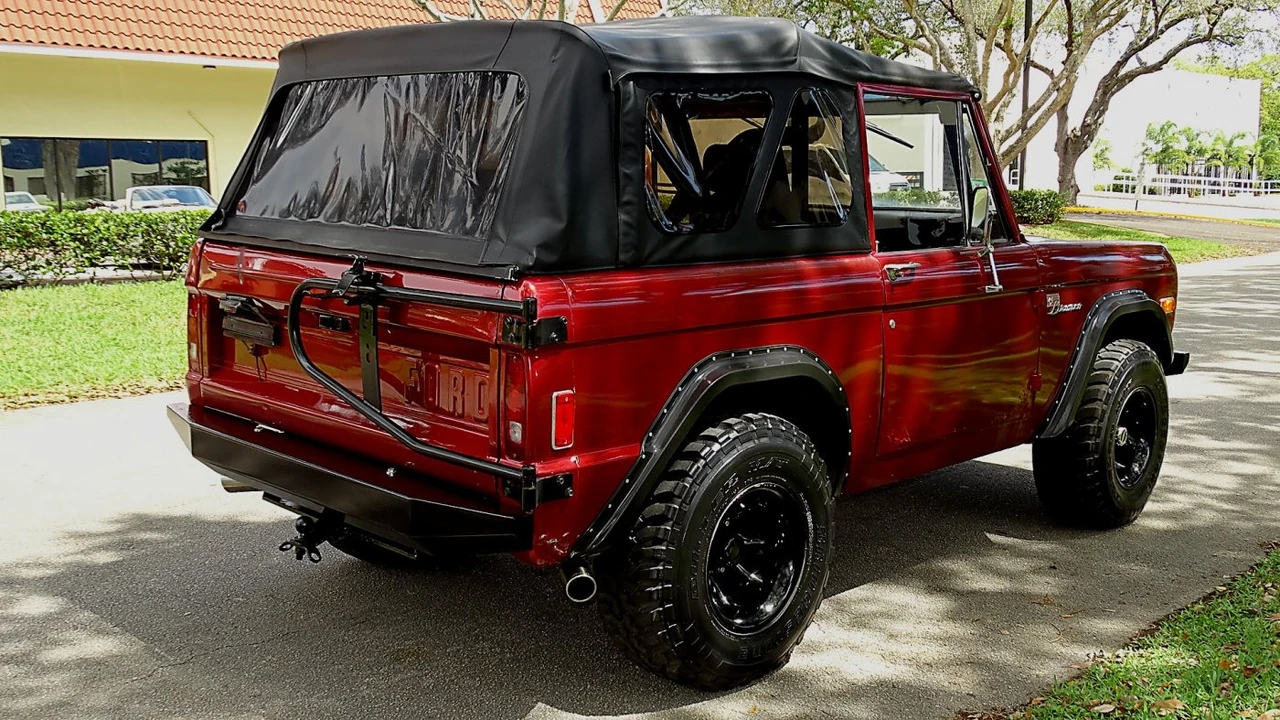 1977 Ford Bronco 1st Gen - Image 4 of 21