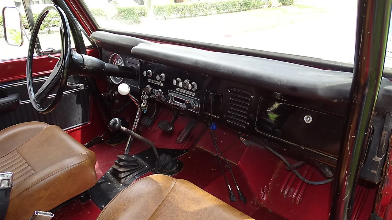 1977 Ford Bronco 1st Gen - Image 14 of 21