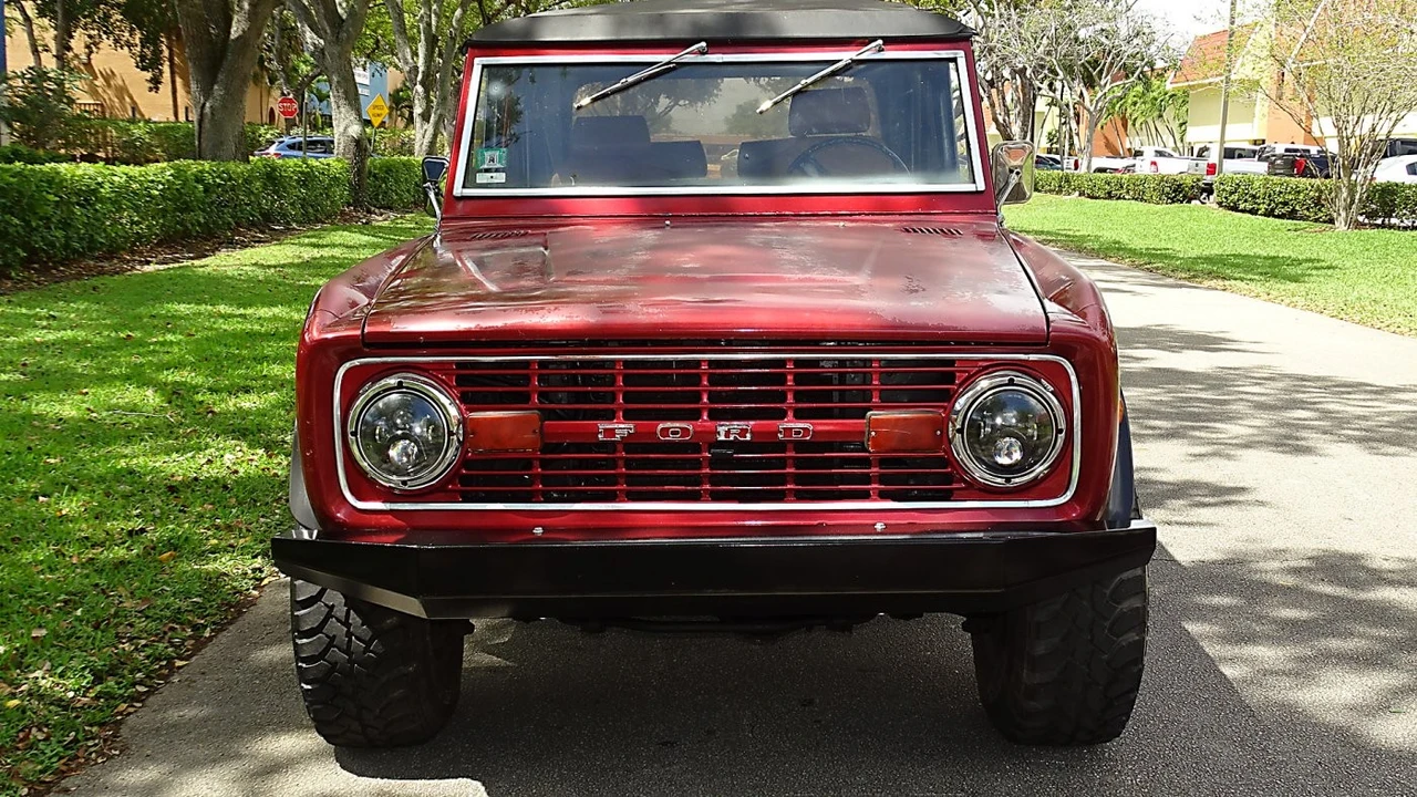 1977 Ford Bronco 1st Gen - Image 10 of 21